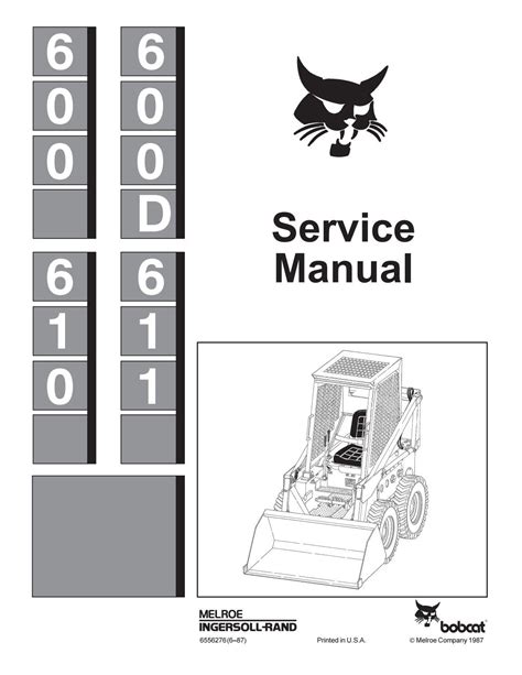 bobcat 610 skid steer loader|bobcat 610 parts list.